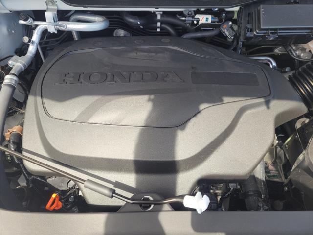 new 2025 Honda Ridgeline car, priced at $44,944