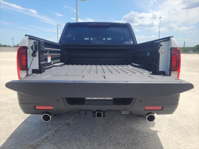 new 2025 Honda Ridgeline car, priced at $44,944