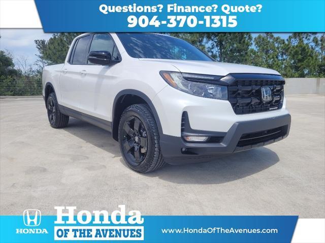 new 2025 Honda Ridgeline car, priced at $46,288