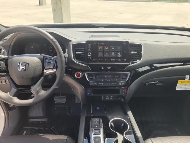 new 2025 Honda Ridgeline car, priced at $44,944