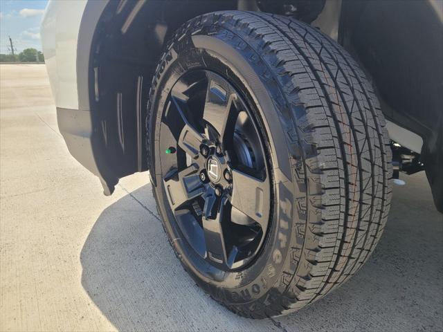 new 2025 Honda Ridgeline car, priced at $44,944
