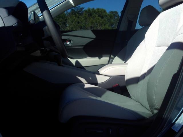 new 2025 Honda Accord car, priced at $30,558