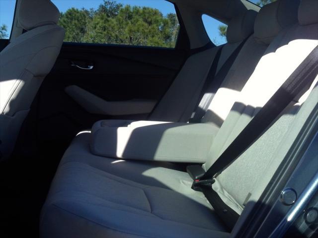 new 2025 Honda Accord car, priced at $30,558