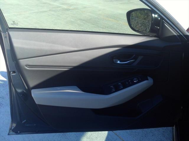 new 2025 Honda Accord car, priced at $30,558