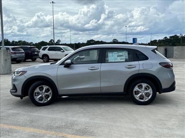 new 2025 Honda HR-V car, priced at $25,838