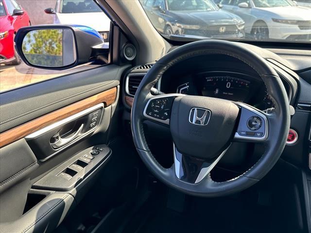 used 2022 Honda CR-V car, priced at $29,180