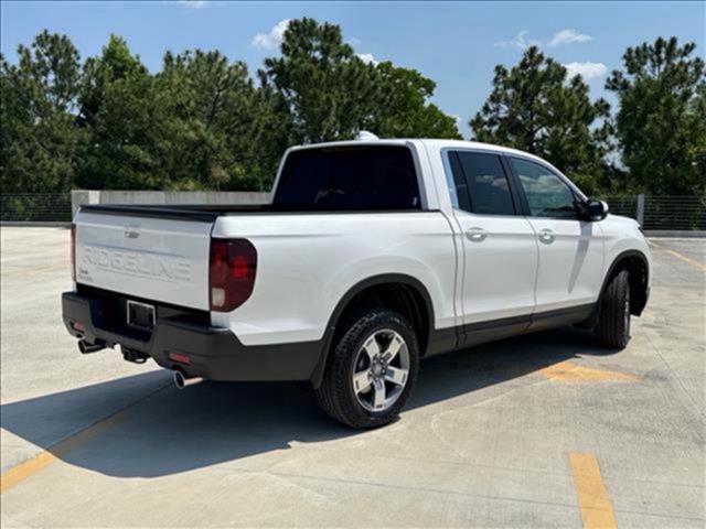 new 2025 Honda Ridgeline car, priced at $43,199