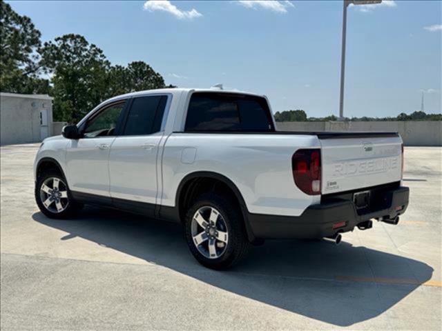 new 2025 Honda Ridgeline car, priced at $43,199