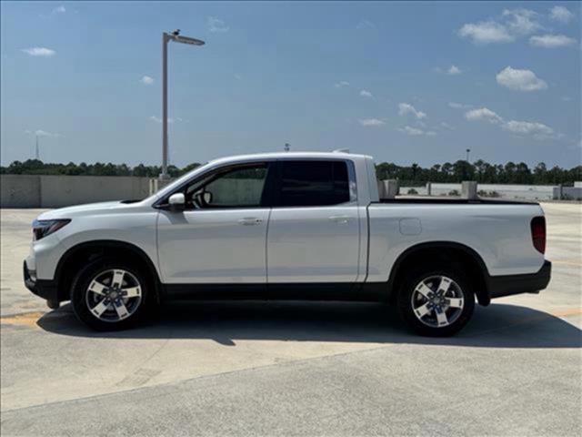 new 2025 Honda Ridgeline car, priced at $43,199