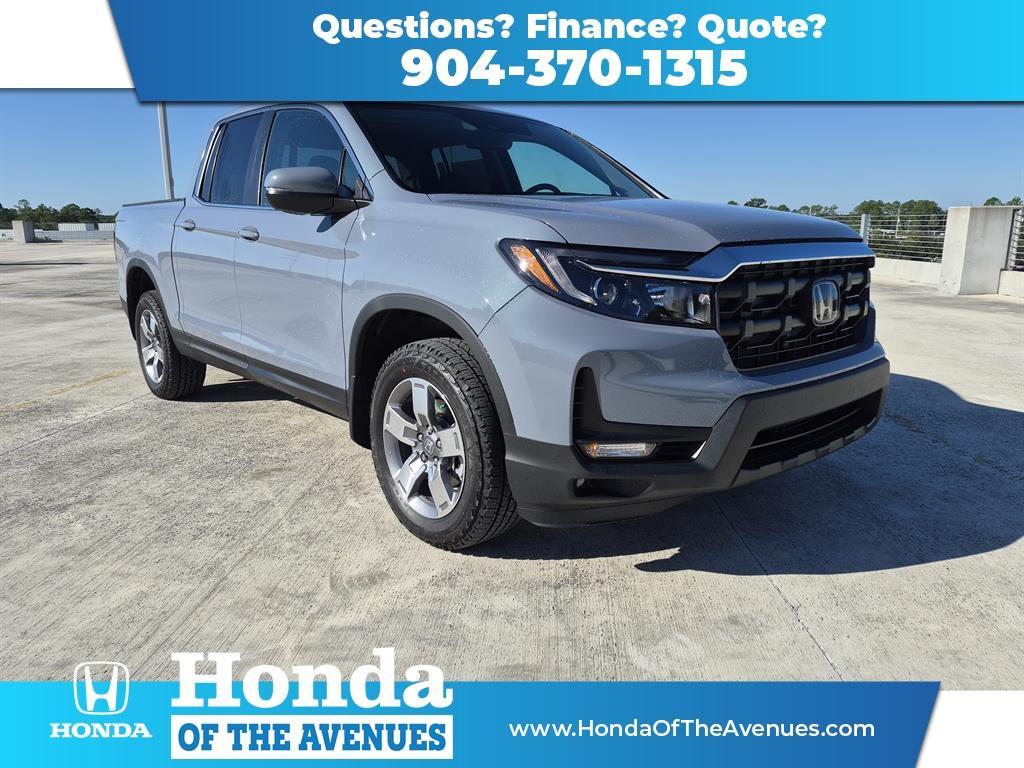 new 2025 Honda Ridgeline car, priced at $42,421
