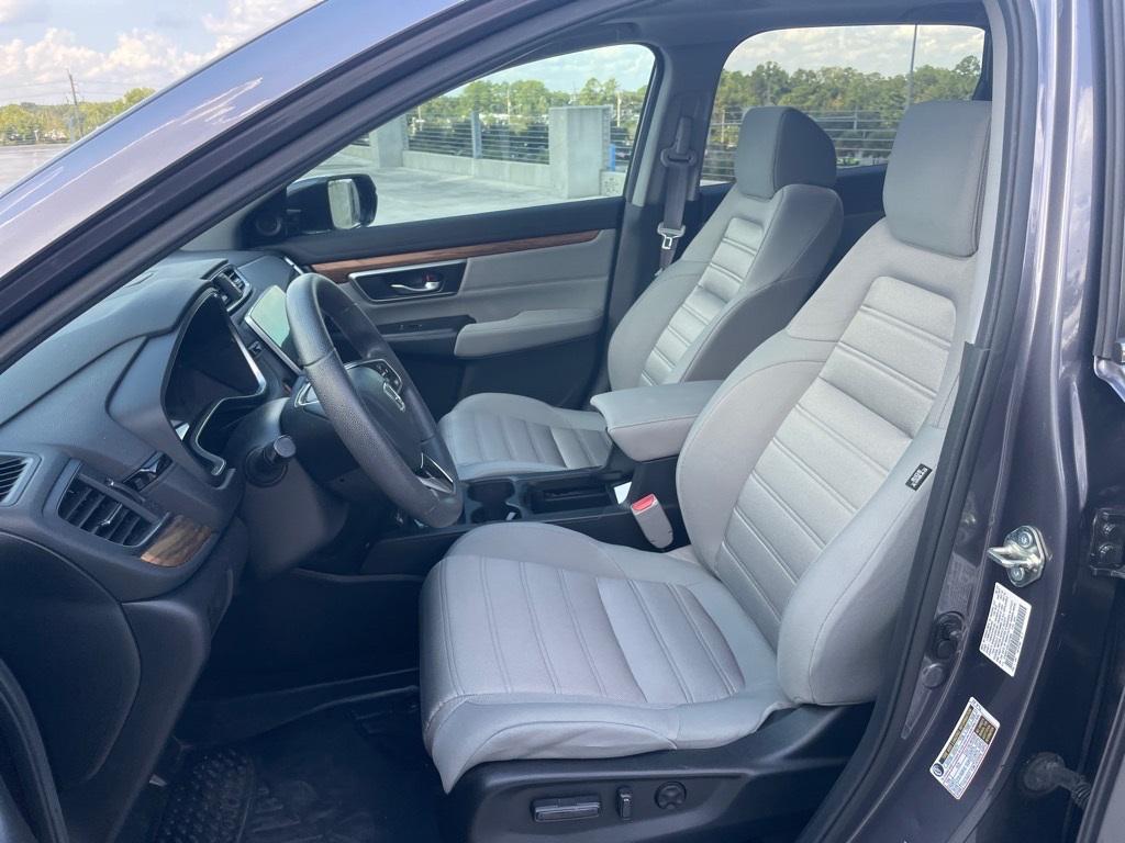 used 2020 Honda CR-V car, priced at $24,155