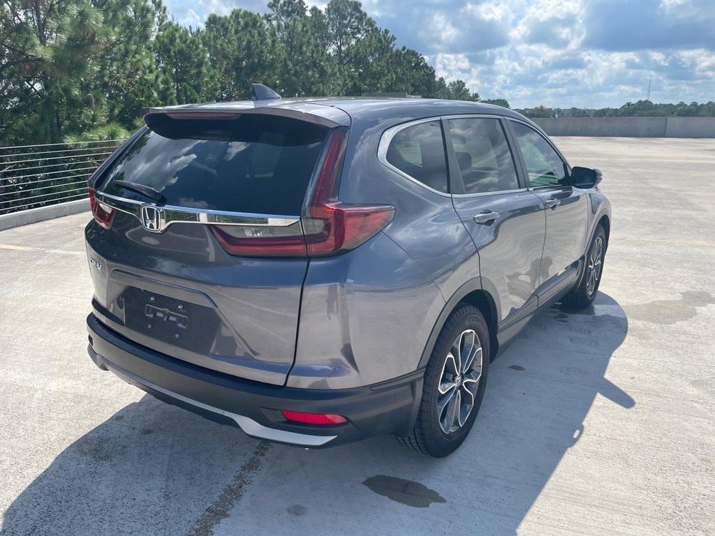 used 2020 Honda CR-V car, priced at $24,155