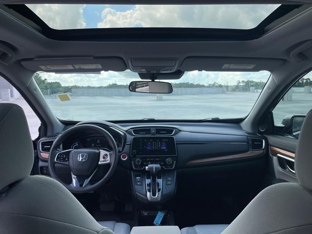 used 2020 Honda CR-V car, priced at $24,155