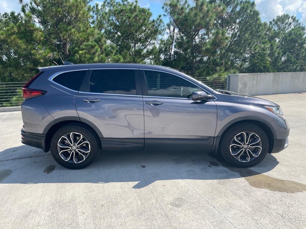 used 2020 Honda CR-V car, priced at $24,155
