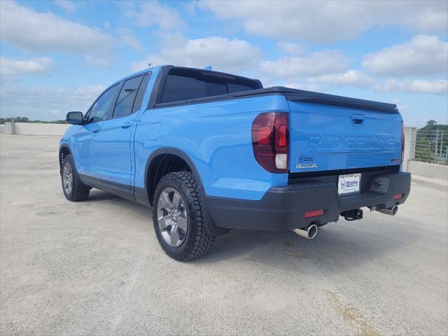 new 2025 Honda Ridgeline car, priced at $46,402