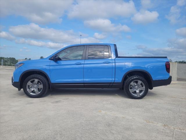 new 2025 Honda Ridgeline car, priced at $46,402