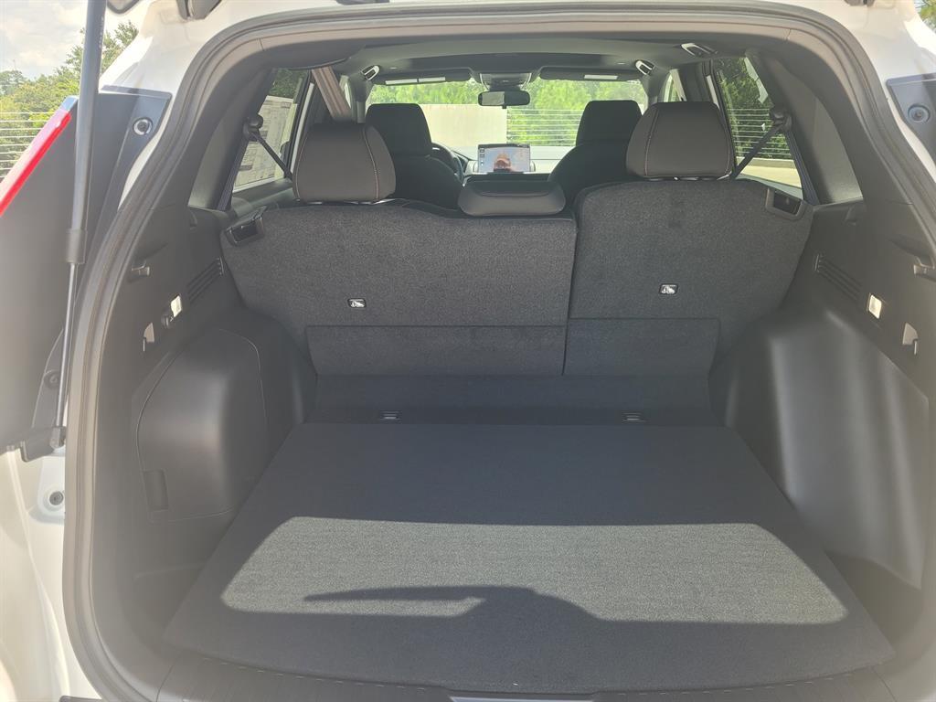 new 2026 Honda CR-V Hybrid car, priced at $36,257