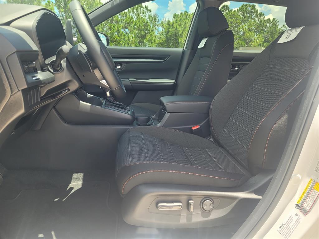 new 2026 Honda CR-V Hybrid car, priced at $36,257