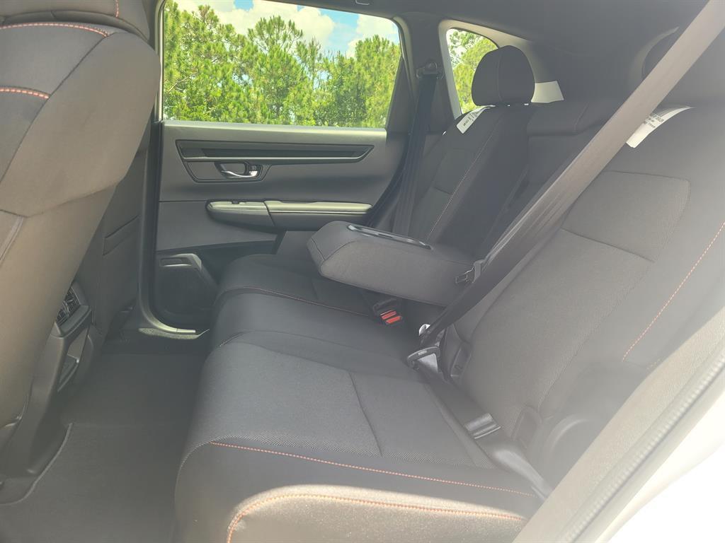 new 2026 Honda CR-V Hybrid car, priced at $36,257
