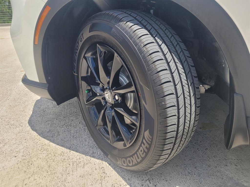 new 2026 Honda CR-V Hybrid car, priced at $36,257