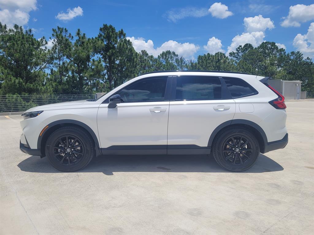 new 2026 Honda CR-V Hybrid car, priced at $36,257