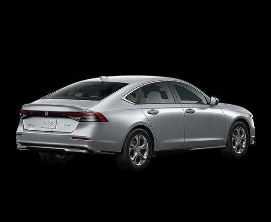 new 2025 Honda Accord Hybrid car, priced at $34,741