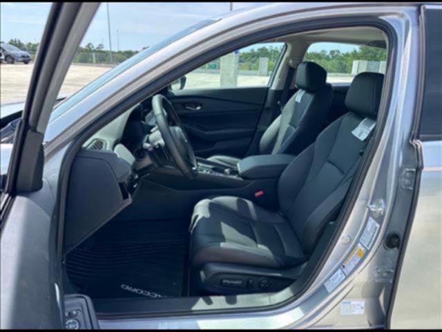 new 2025 Honda Accord Hybrid car, priced at $34,741