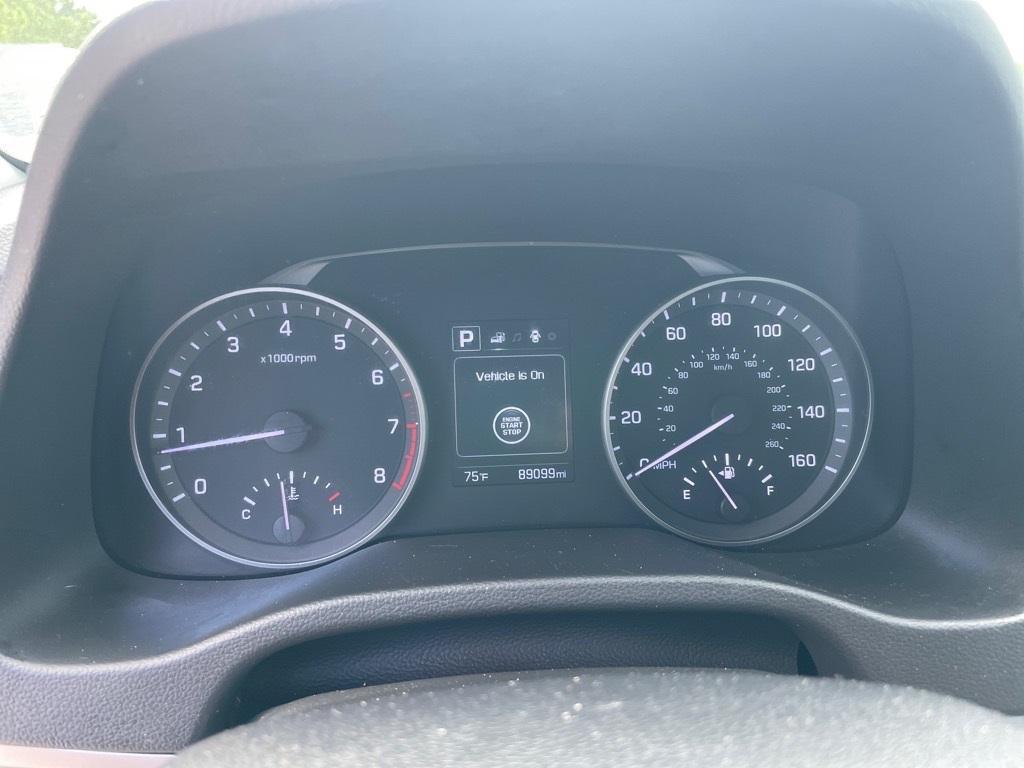 used 2018 Hyundai Elantra car, priced at $11,322