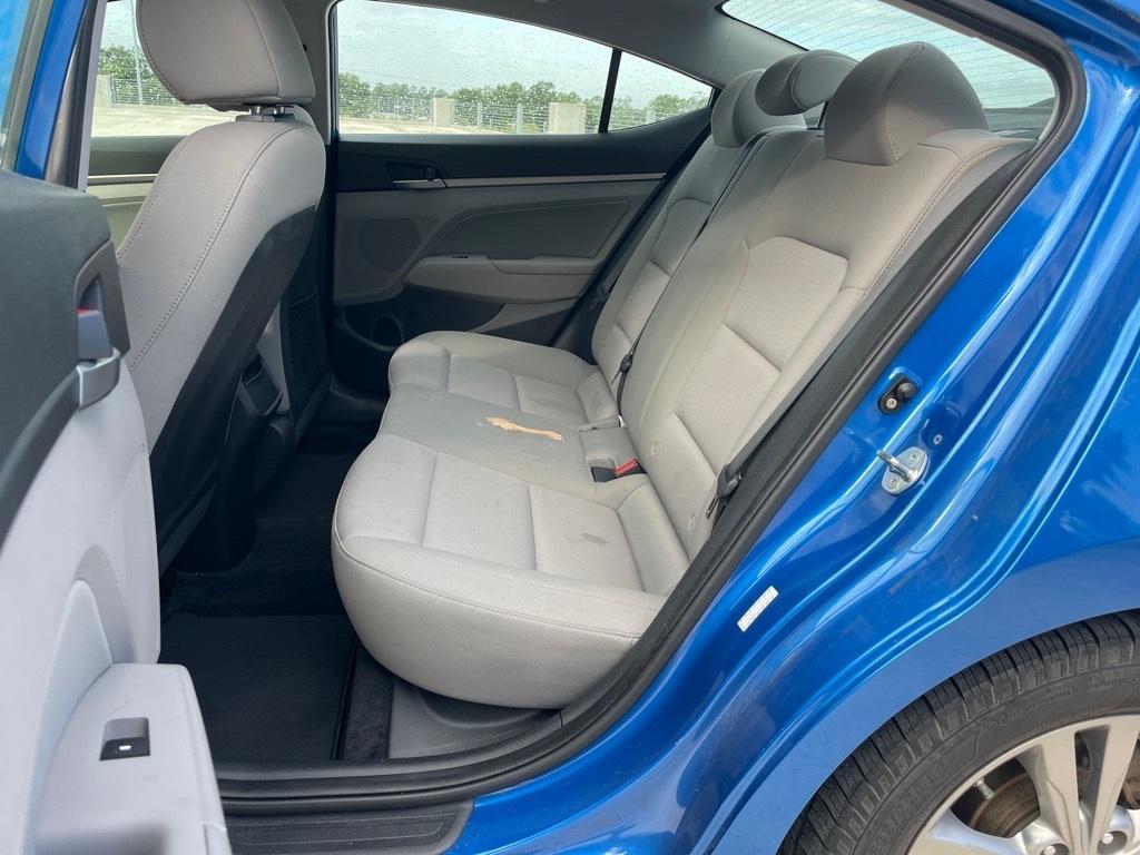 used 2018 Hyundai Elantra car, priced at $11,322