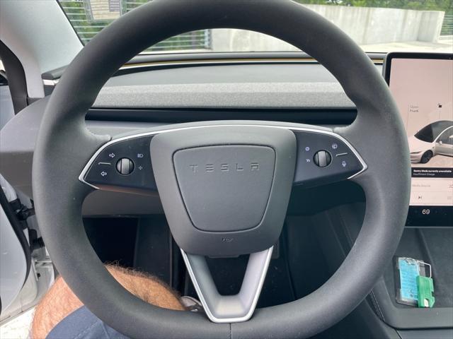 used 2024 Tesla Model 3 car, priced at $36,673