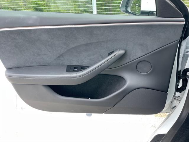 used 2024 Tesla Model 3 car, priced at $36,673