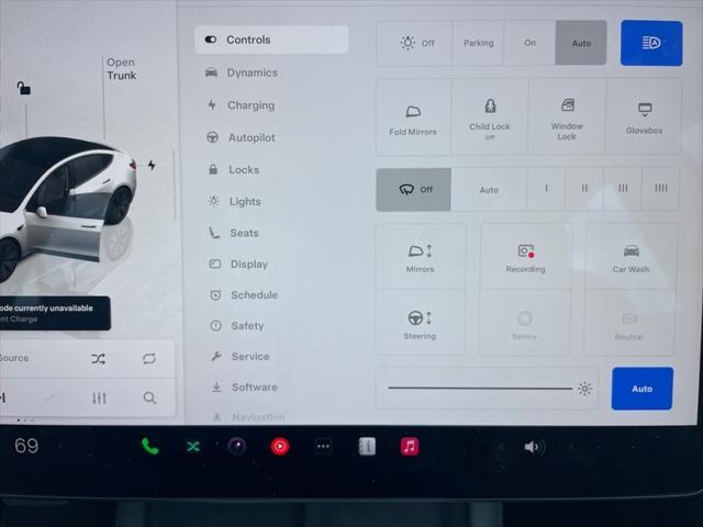 used 2024 Tesla Model 3 car, priced at $36,673