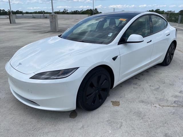 used 2024 Tesla Model 3 car, priced at $36,673
