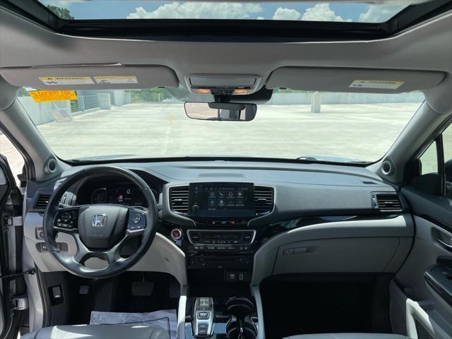 used 2020 Honda Pilot car, priced at $29,316