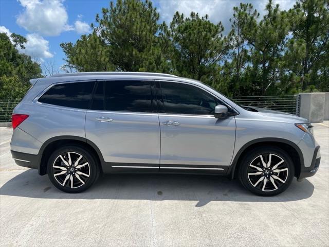 used 2020 Honda Pilot car, priced at $29,316