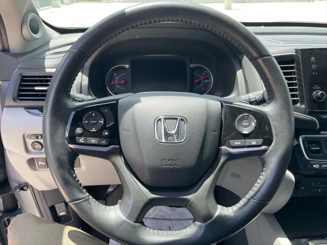 used 2020 Honda Pilot car, priced at $29,316