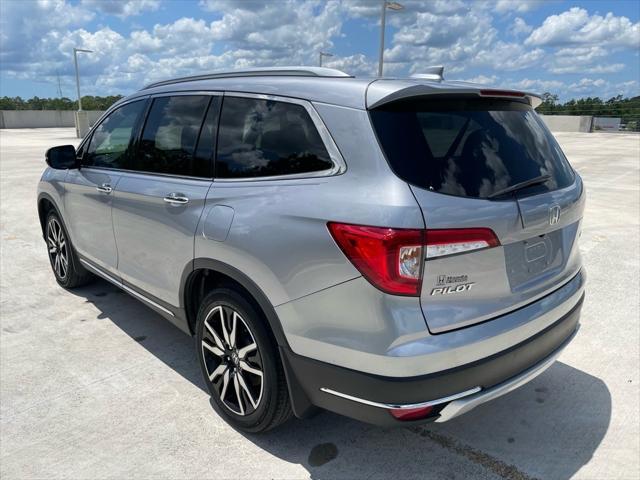 used 2020 Honda Pilot car, priced at $29,316