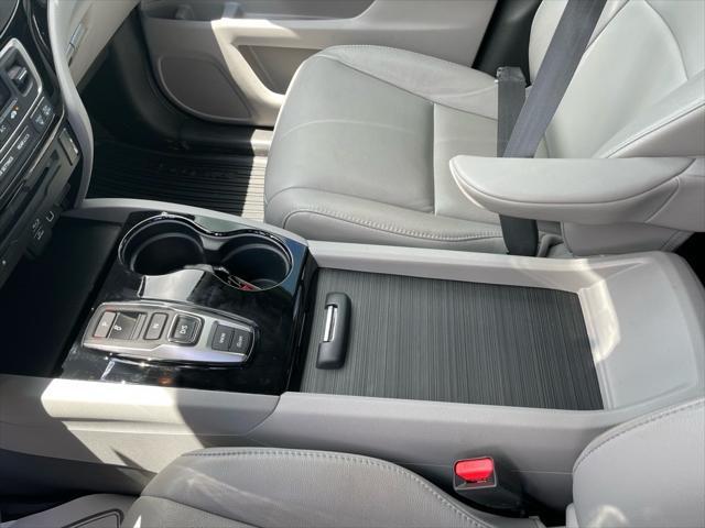used 2020 Honda Pilot car, priced at $29,316