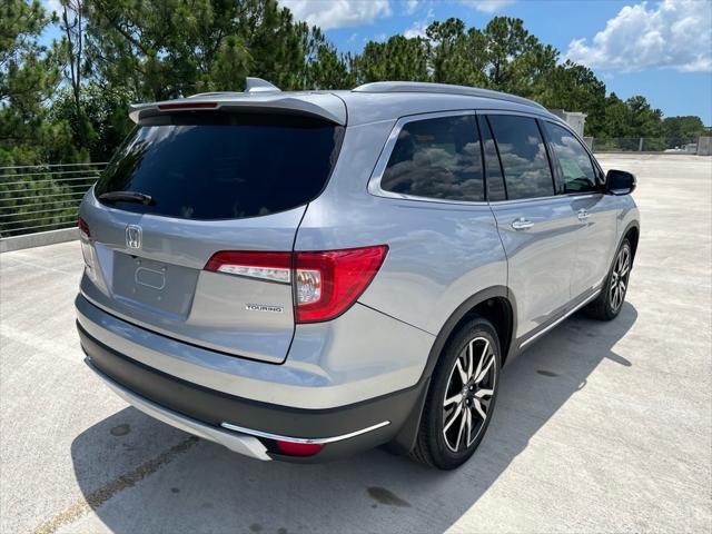 used 2020 Honda Pilot car, priced at $29,316