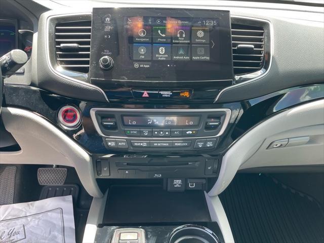used 2020 Honda Pilot car, priced at $29,316