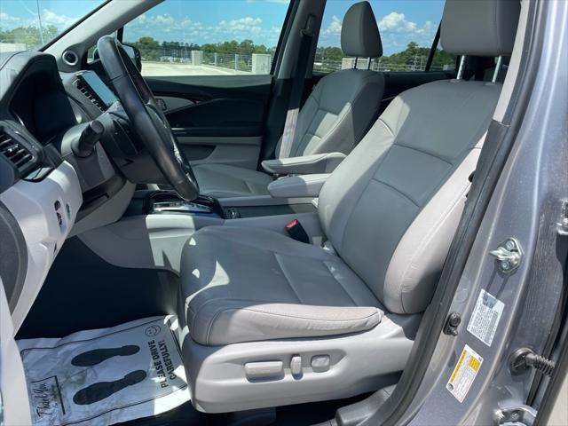 used 2020 Honda Pilot car, priced at $29,316