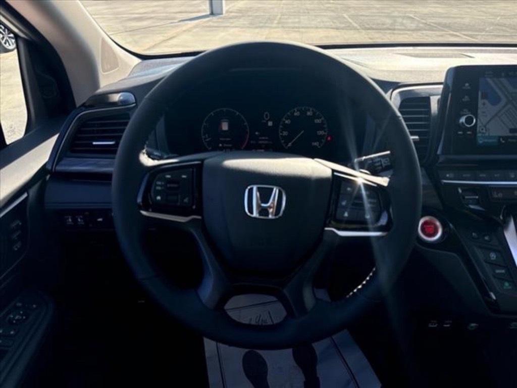 new 2026 Honda Odyssey car, priced at $55,140