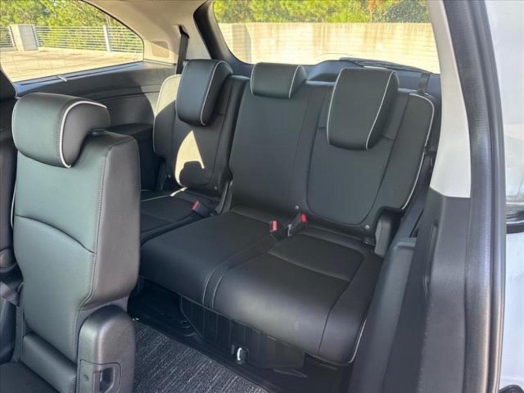 new 2026 Honda Odyssey car, priced at $55,140