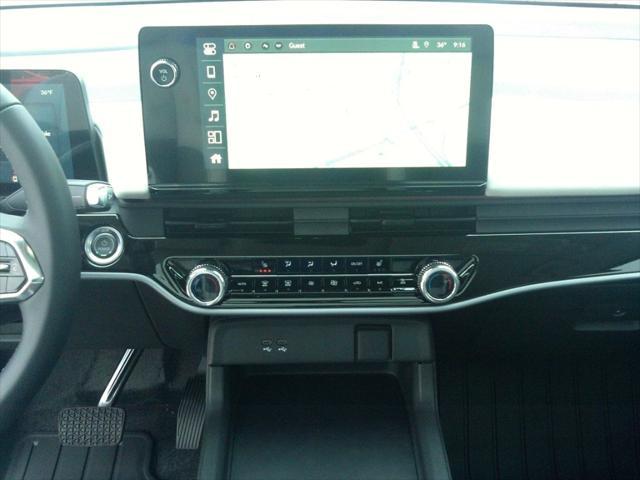 new 2025 Honda Prologue car, priced at $51,091