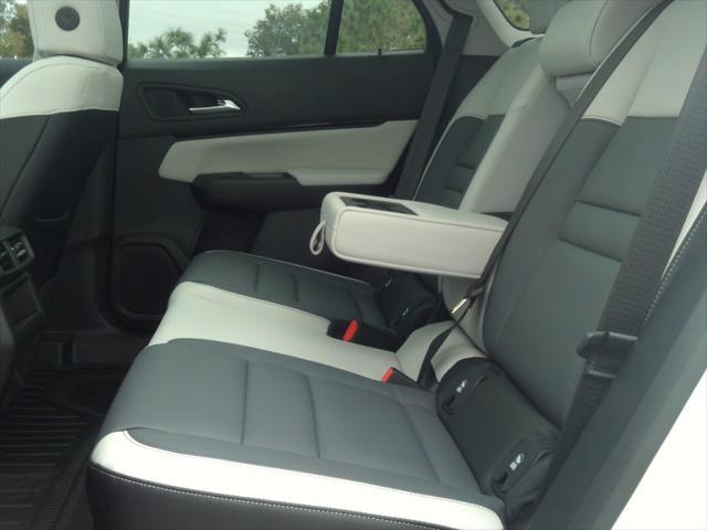 new 2025 Honda Prologue car, priced at $51,091