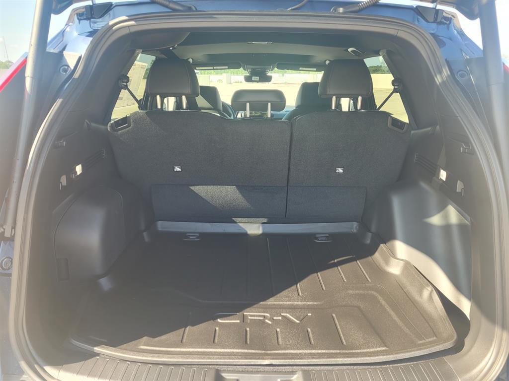 new 2026 Honda CR-V Hybrid car, priced at $38,458