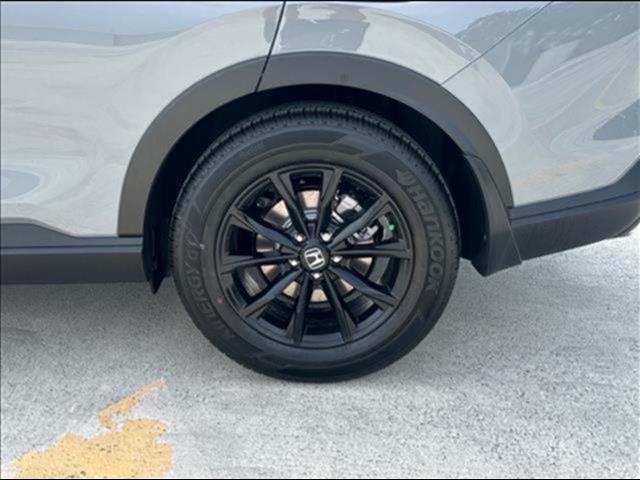 new 2025 Honda CR-V Hybrid car, priced at $37,888