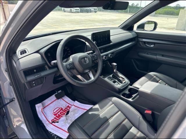 new 2025 Honda CR-V Hybrid car, priced at $37,888