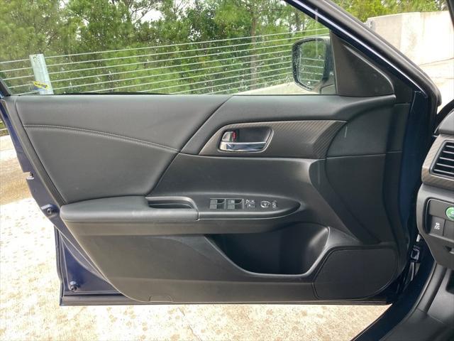 used 2016 Honda Accord car, priced at $15,602