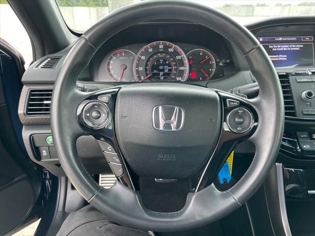 used 2016 Honda Accord car, priced at $15,602